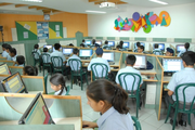 Pinegrove School-Computer Lab